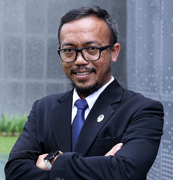 Dr. Hargyo Tri Nugroho I., S.Kom., M.Sc. (CEH, CEI, HCDA), PhD