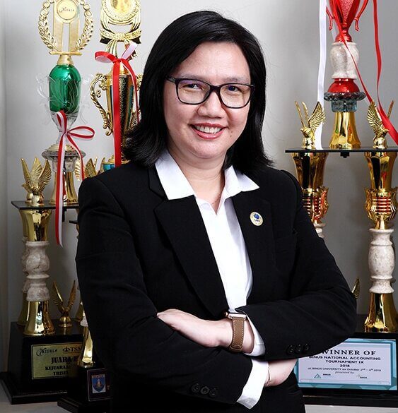 Dr. Ika Yanuarti, S.E., M.S.F, CSA