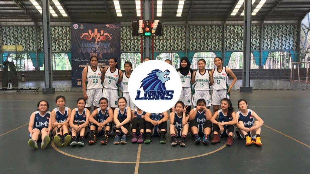 LIONS BASKETBALL