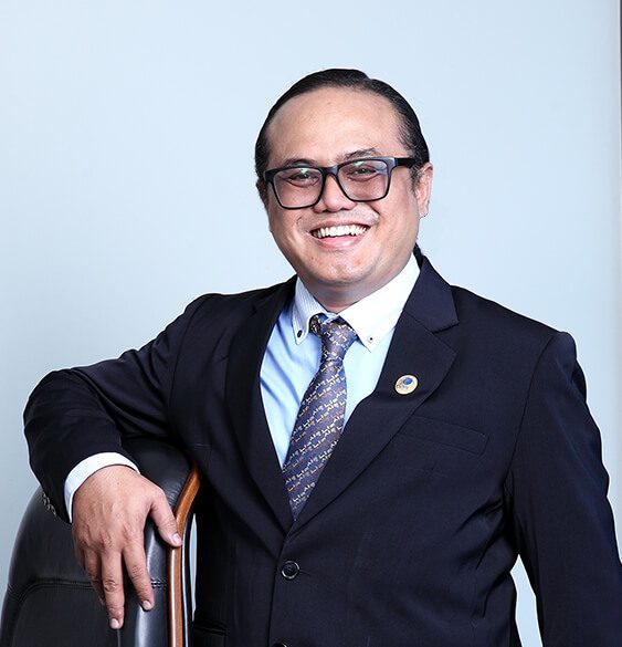 Ketua Program Studi Komunikasi Strategis