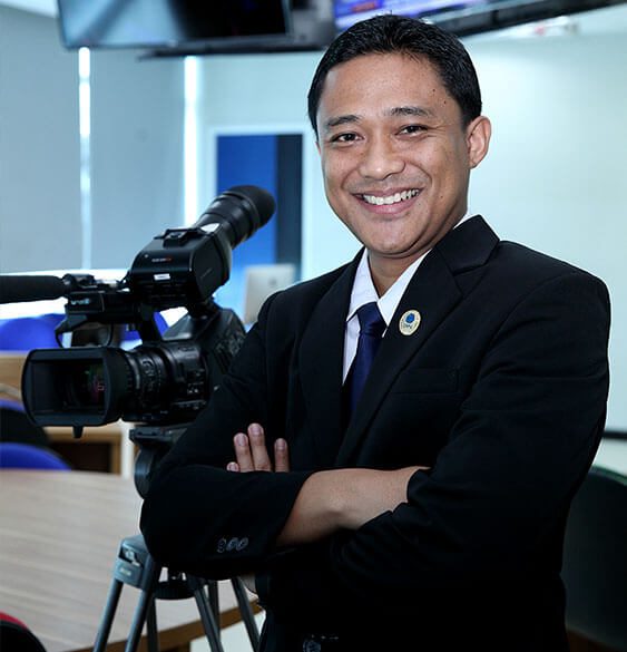 Ketua Program Studi Jurnalistik