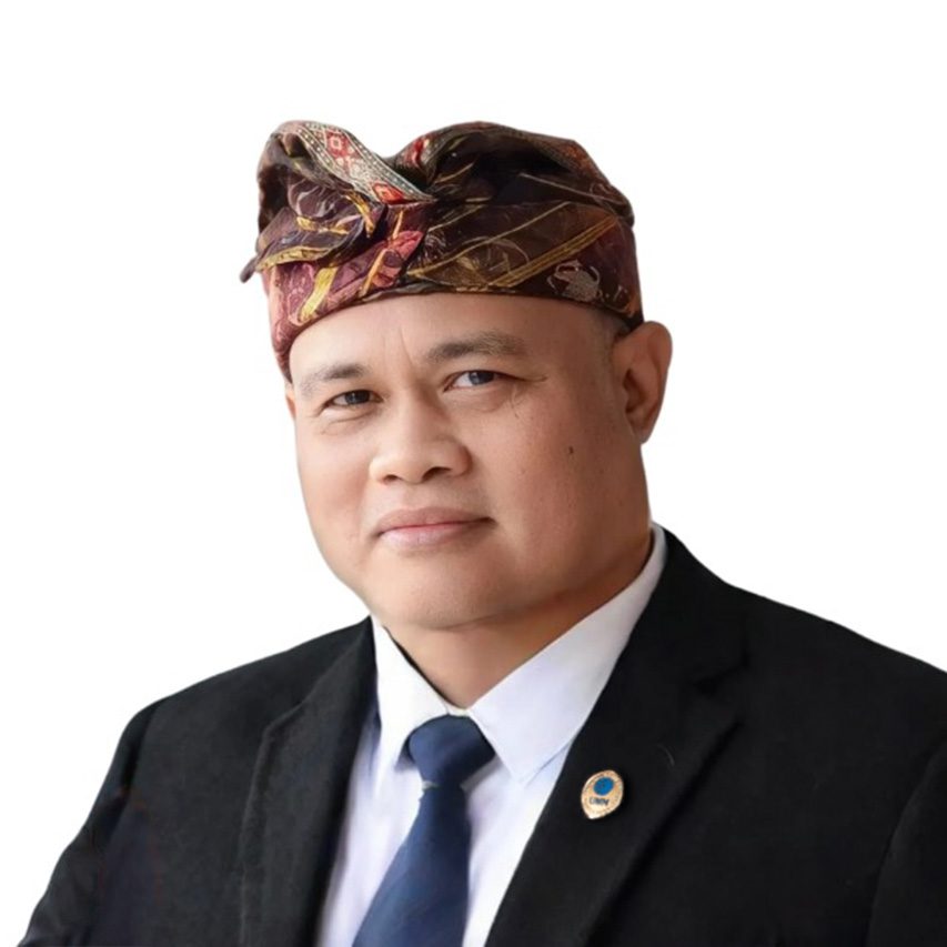 Dr Indiwan seto Wahyu Wibowo MSi, CMT, CCC