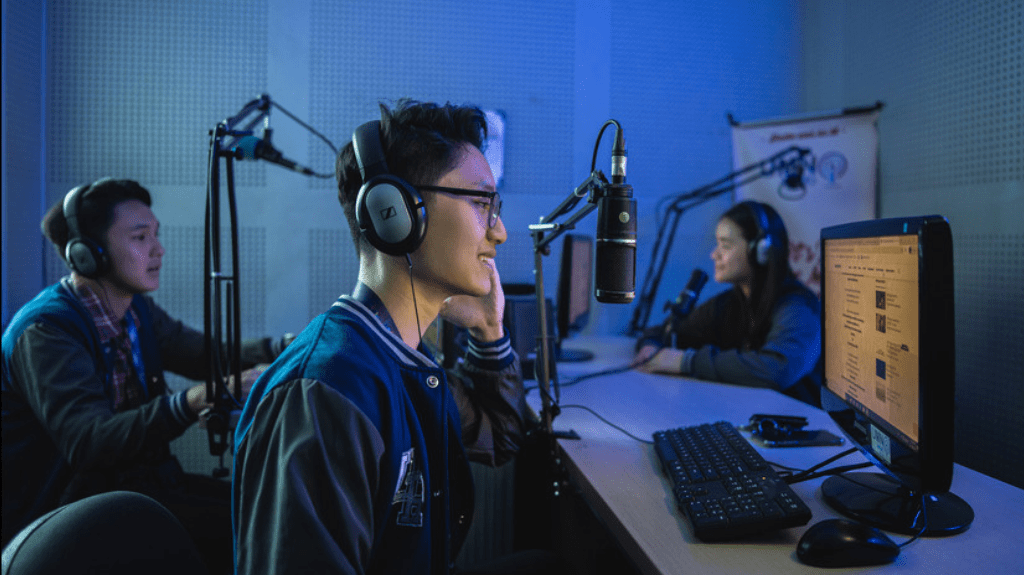 Radio Station