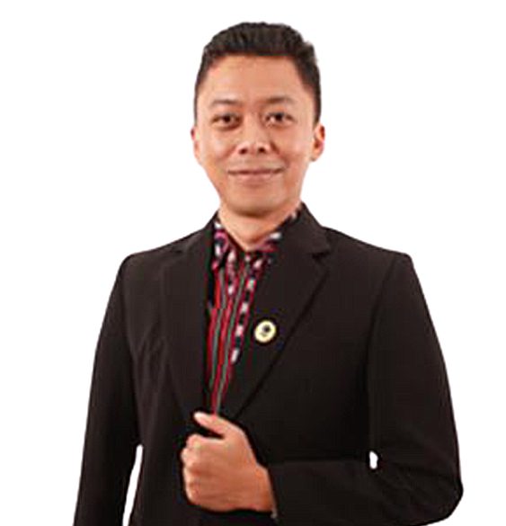 Perdana Kartawiyudha, M.Sn.