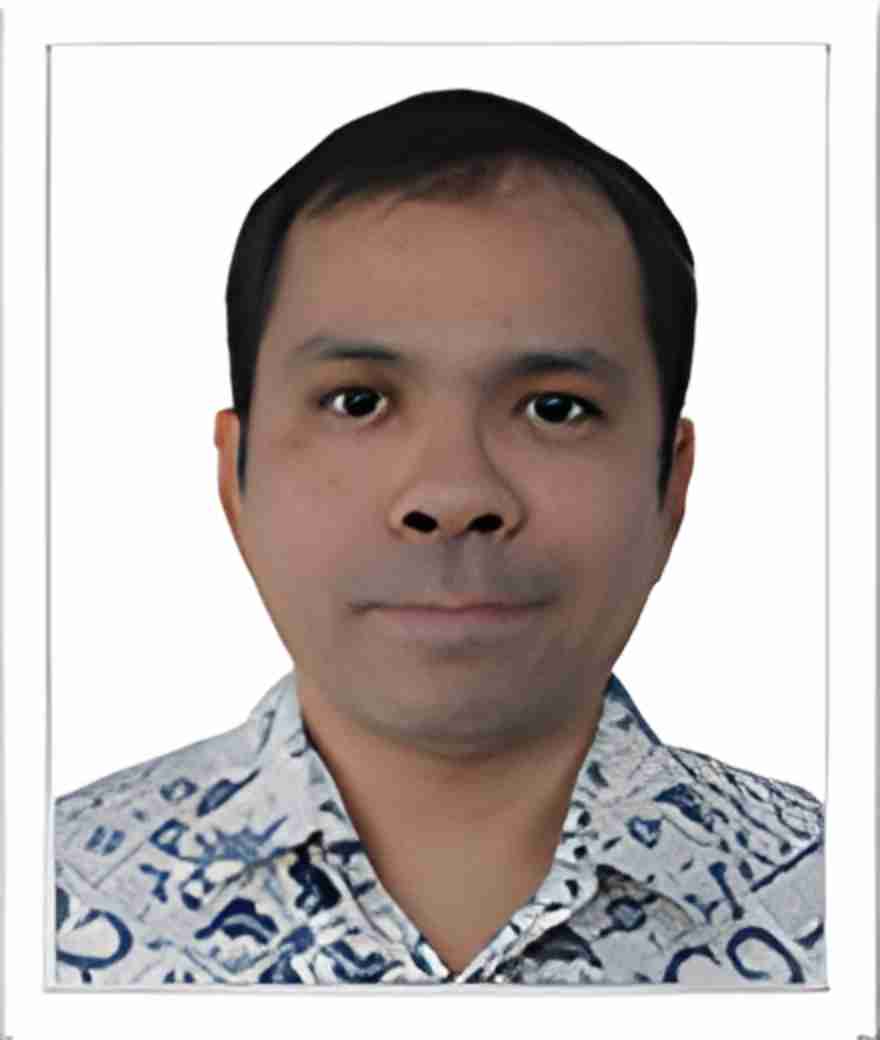 Dr. Ivransa Zuhdi Pane, M.Eng., B.CS.